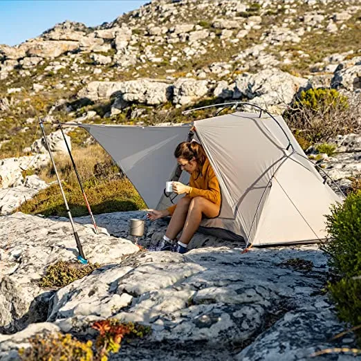NATUREHIKE VIK 2 SERIES ULTRALIGHT 15D NYLON 2 PERSON TENT