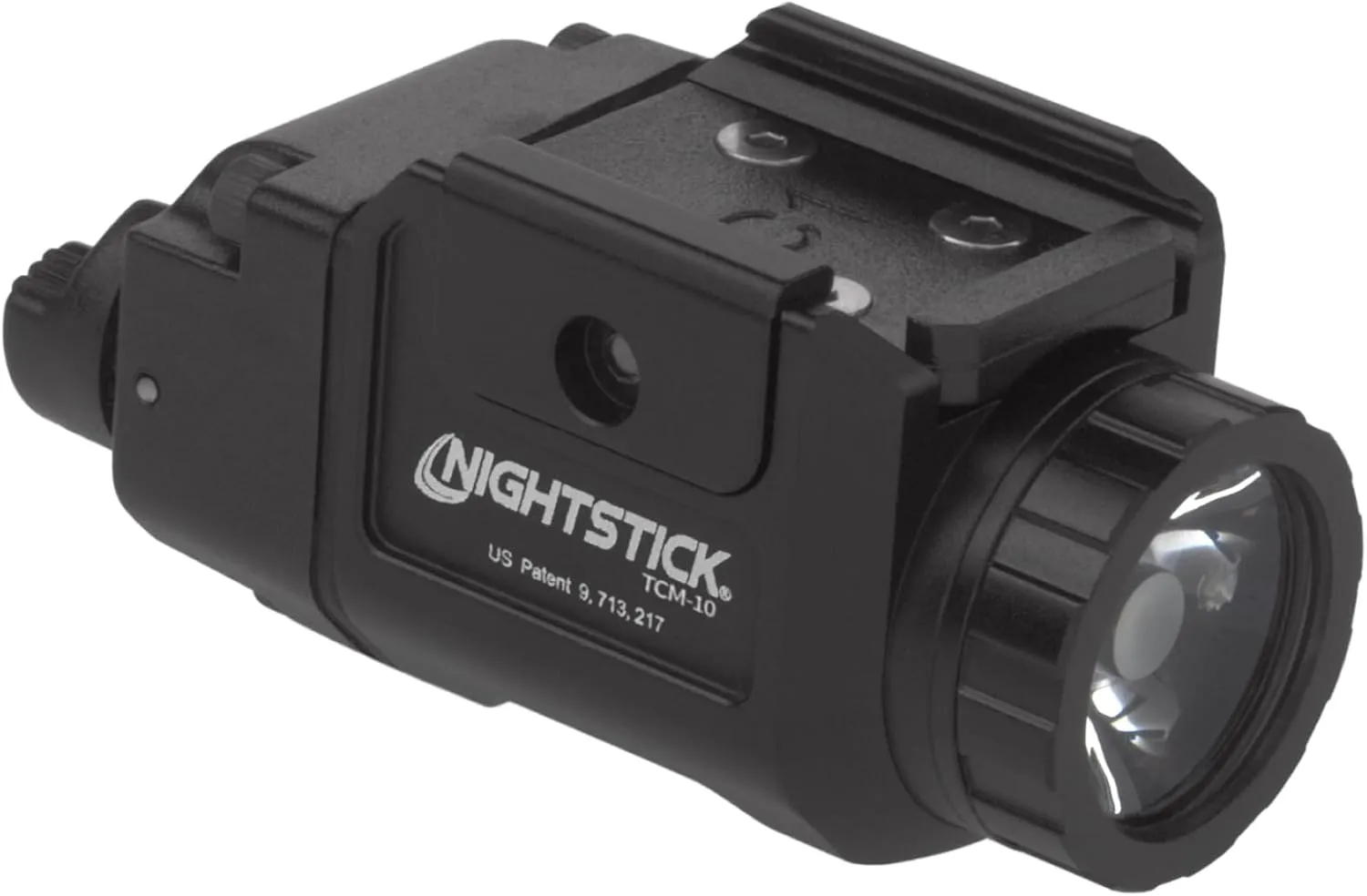 Nightstick TCM-10 Compact Handgun Light - 1 CR123 – Black