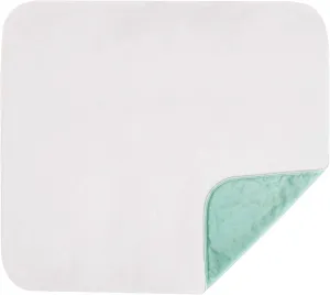 NOVA Medical Products Waterproof Reusable Underpad with 100% Cotton Skin Soft Top Layer, Washable Incontinence Bed and Surface Overlay, Super Absorbent, 32” x 36”