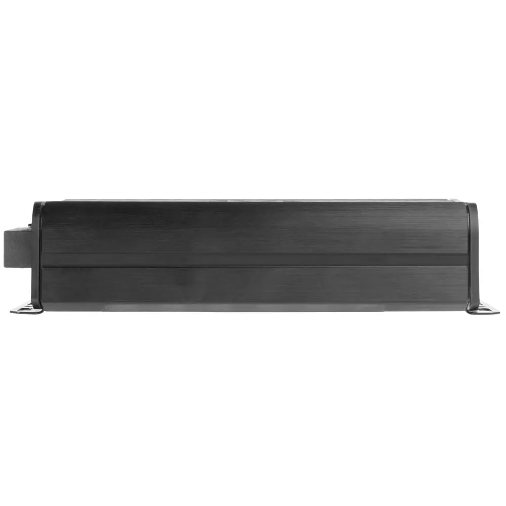 NVX VADM2v2 2-Channel Class D Amplifier 1200W Peak, 600W RMS, 2/4-ohm Stable, High/Low Pass X-Over, for Car/Truck/Marine/UTV/Motorcycle (VADM2 Version 2)