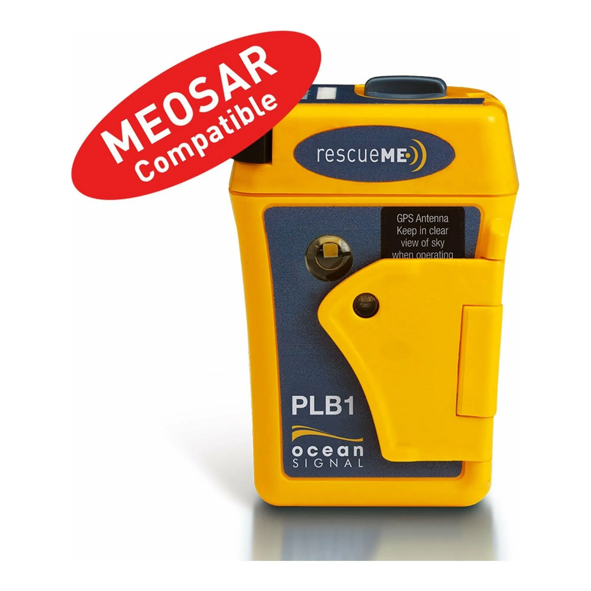 Ocean Signal RescueMe PLB1 Personal Locator Beacon