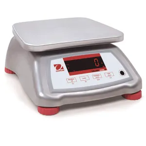 Ohaus V22XWE6T Valor 2000 XW Compact Bench Scale 6, 000g x 1g