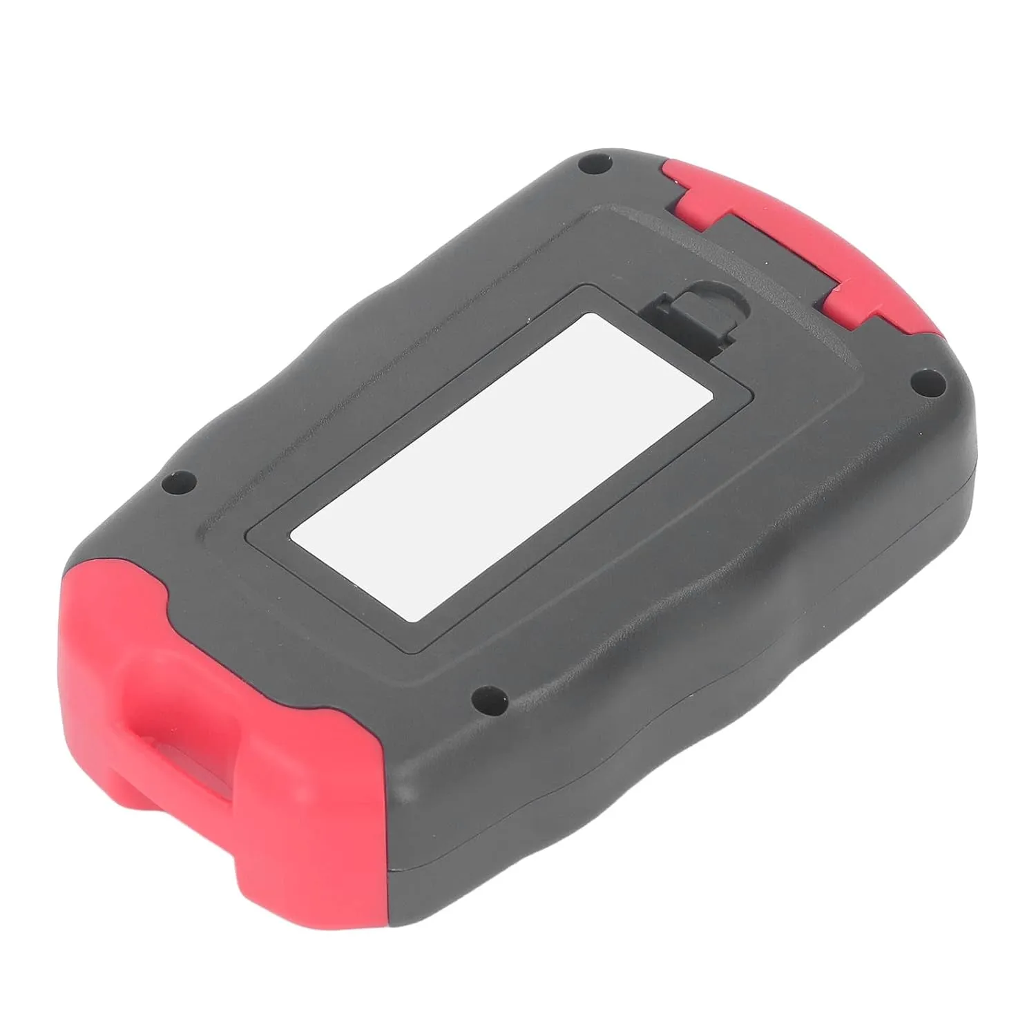 Optical Fiber Power Meter, Portable Fibre Optic Tester with LED Light, Professional Network Cable Tester for Communication Engineering, Broad Testing Capabilities, Multiple (‑70 to  10dBm)