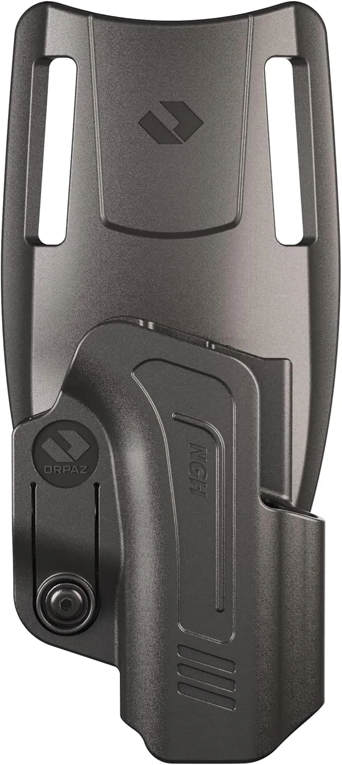 Orpaz C-Series Sig P320 Holster Compatible with P320 OWB Holster - Unisex - Will Secure Your Handgun with a Tactical Appearance