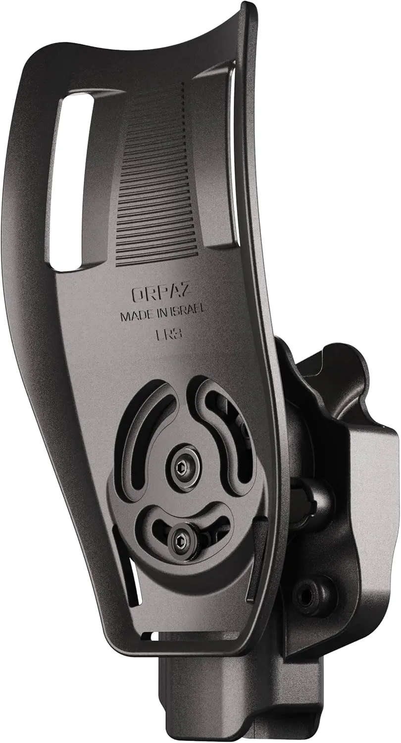 Orpaz C-Series Sig P320 Holster Compatible with P320 OWB Holster - Unisex - Will Secure Your Handgun with a Tactical Appearance