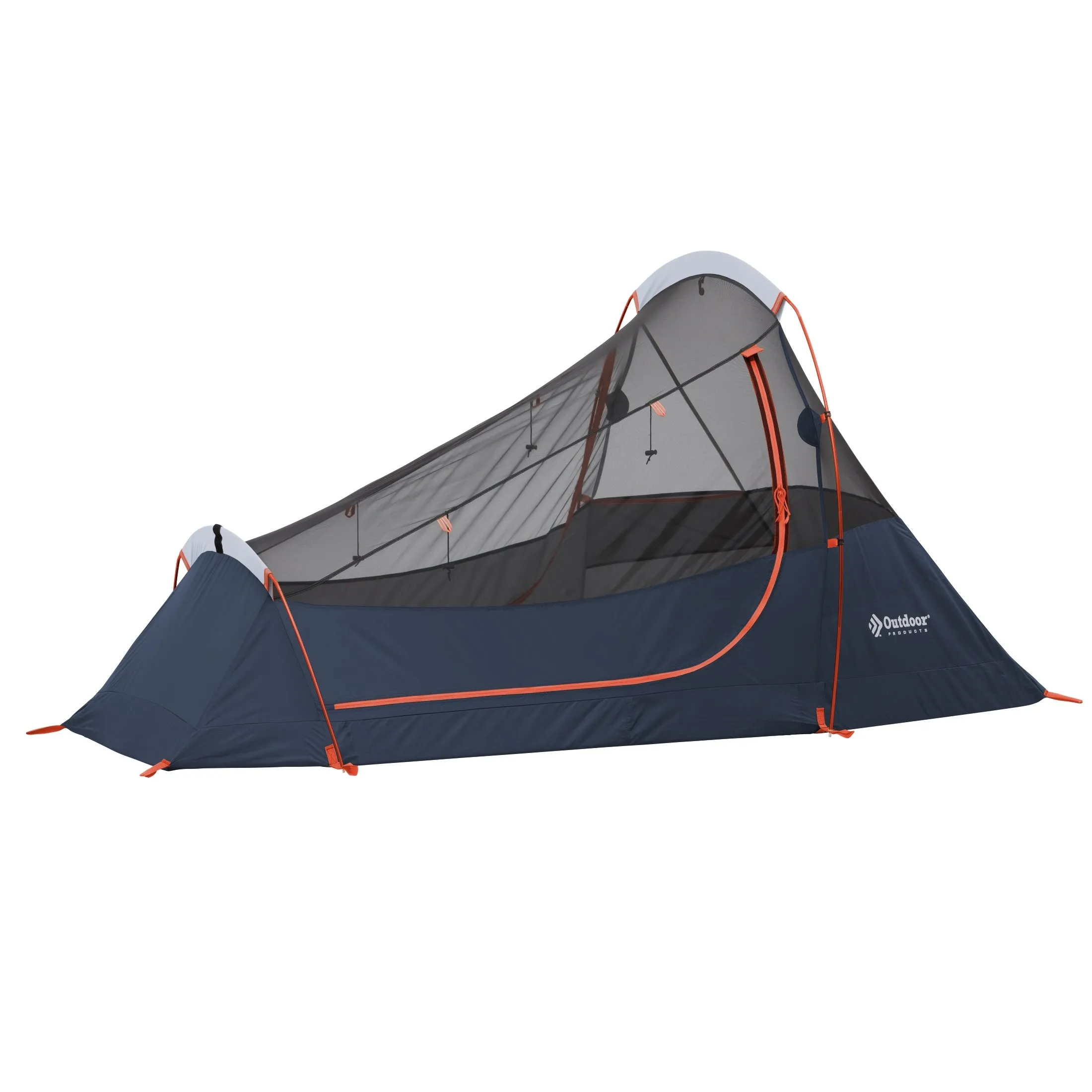 OUTDOOR 2 Person Backpacking Dome Tent 8' x 4'
