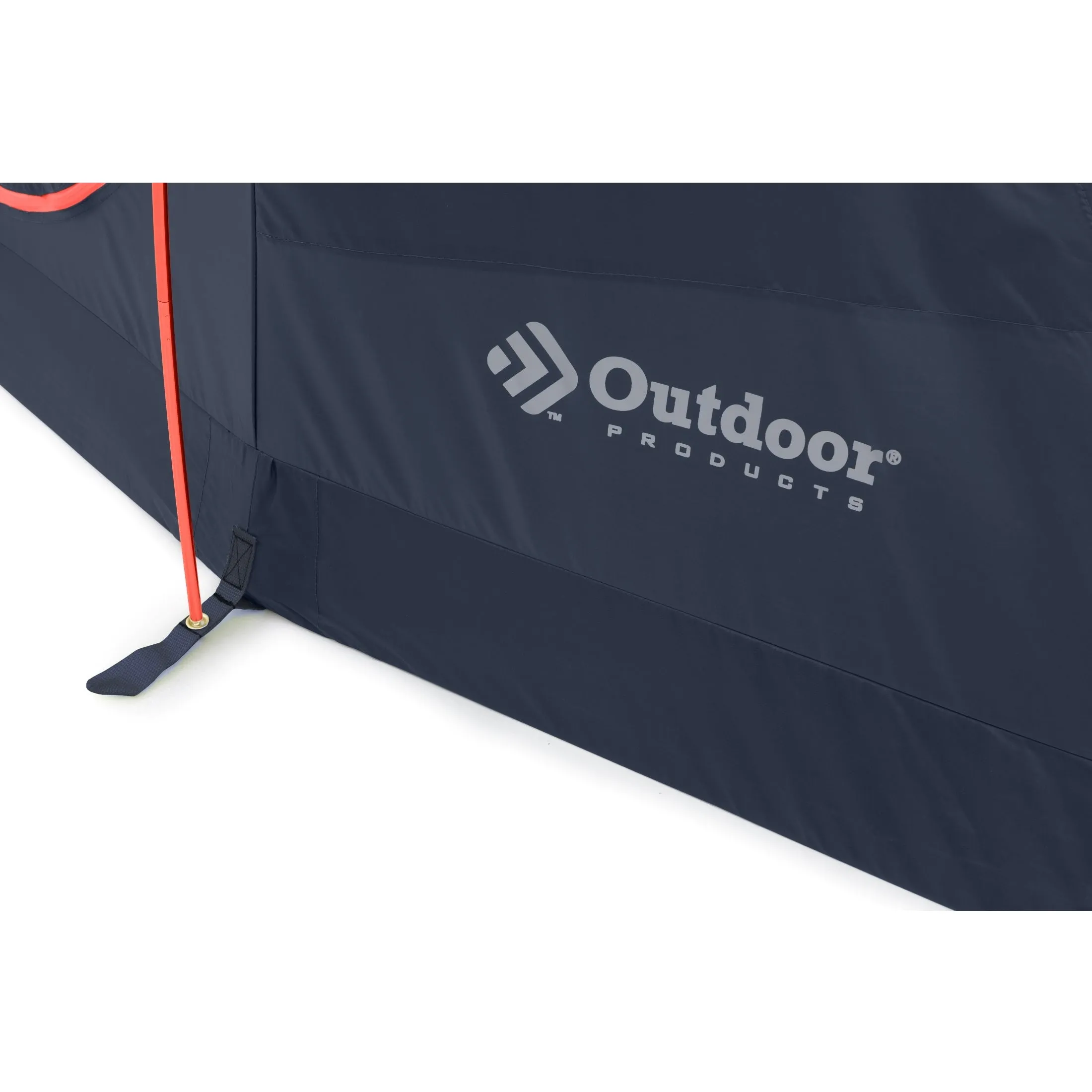 OUTDOOR 2 Person Backpacking Dome Tent 8' x 4'