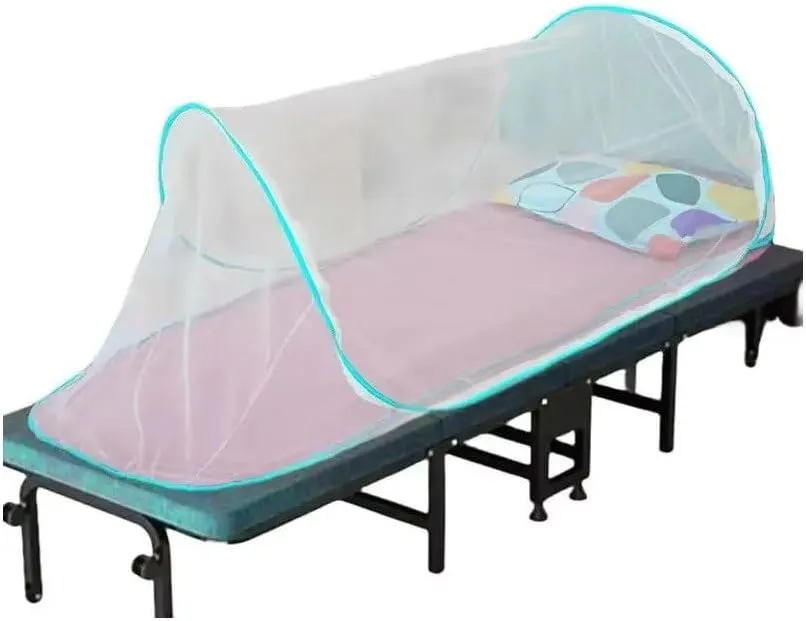 Outdoor Camping Mosquito Nets Foldable Mosquito Net -up Mosquito Net Portable Mosquito Tent, Easy and Fast Installation