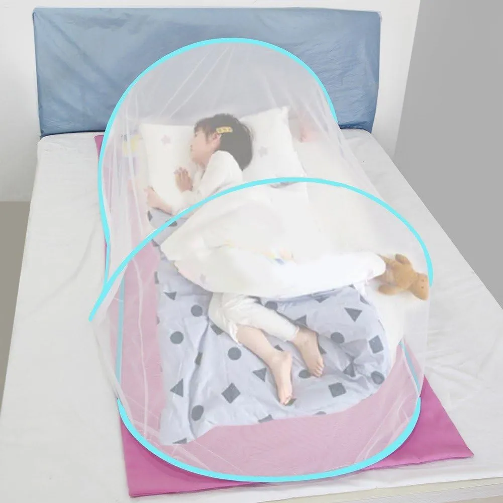 Outdoor Camping Mosquito Nets Foldable Mosquito Net -up Mosquito Net Portable Mosquito Tent, Easy and Fast Installation