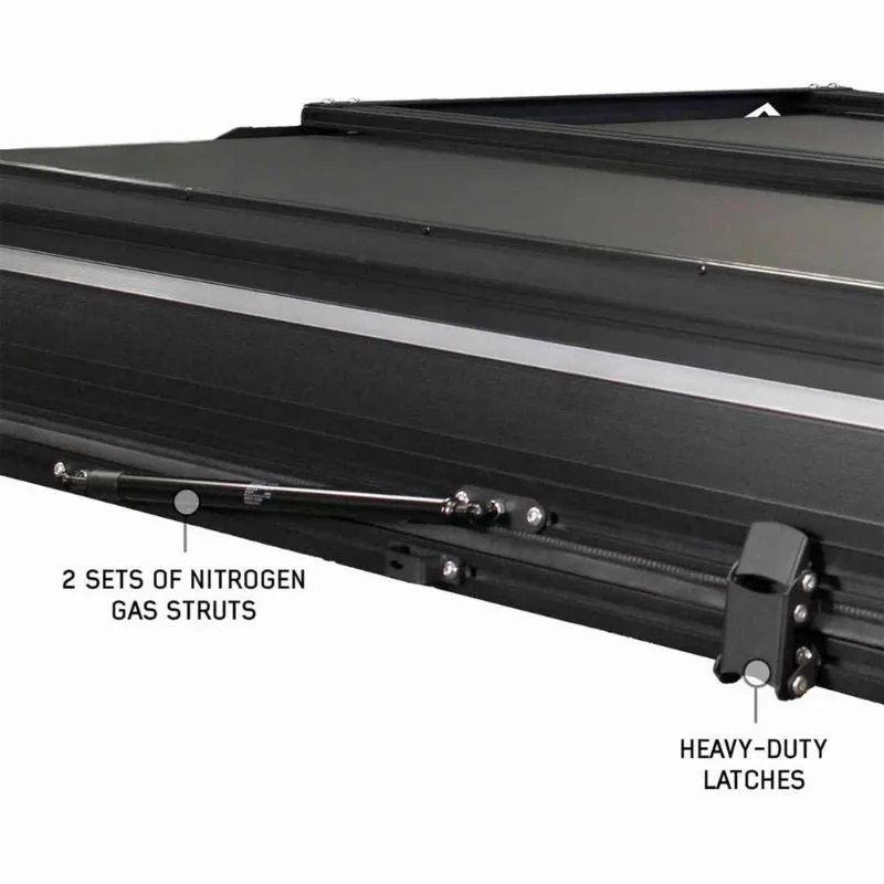 Overland Vehicle Systems XD Everest Aluminum Roof Top Tent