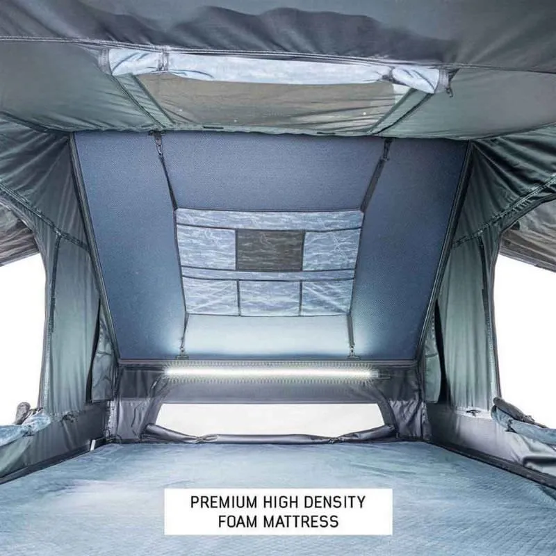 Overland Vehicle Systems XD Everest Aluminum Roof Top Tent