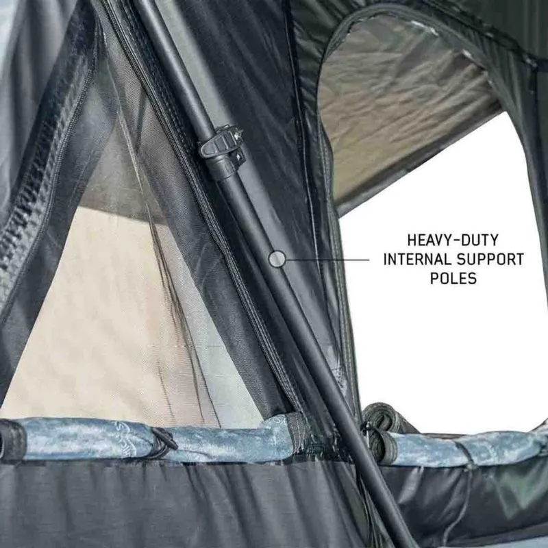 Overland Vehicle Systems XD Everest Aluminum Roof Top Tent