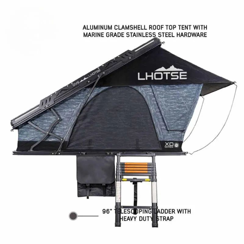 Overland Vehicle Systems XD Lhotse Hard Shell Roof Top Tent