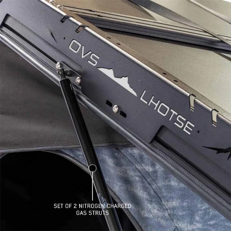 Overland Vehicle Systems XD Lhotse Hard Shell Roof Top Tent
