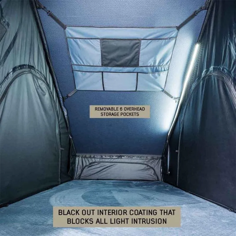 Overland Vehicle Systems XD Lhotse Hard Shell Roof Top Tent