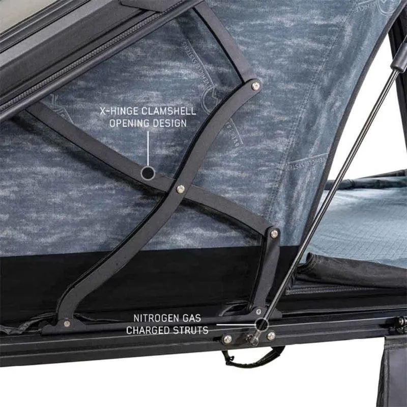 Overland Vehicle Systems XD Lhotse Hard Shell Roof Top Tent