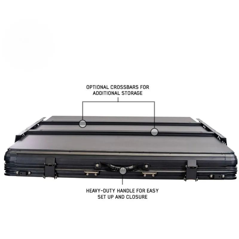 Overland Vehicle Systems XD Lhotse Hard Shell Roof Top Tent