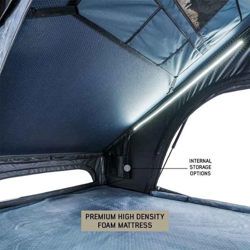 Overland Vehicle Systems XD Lhotse Hard Shell Roof Top Tent