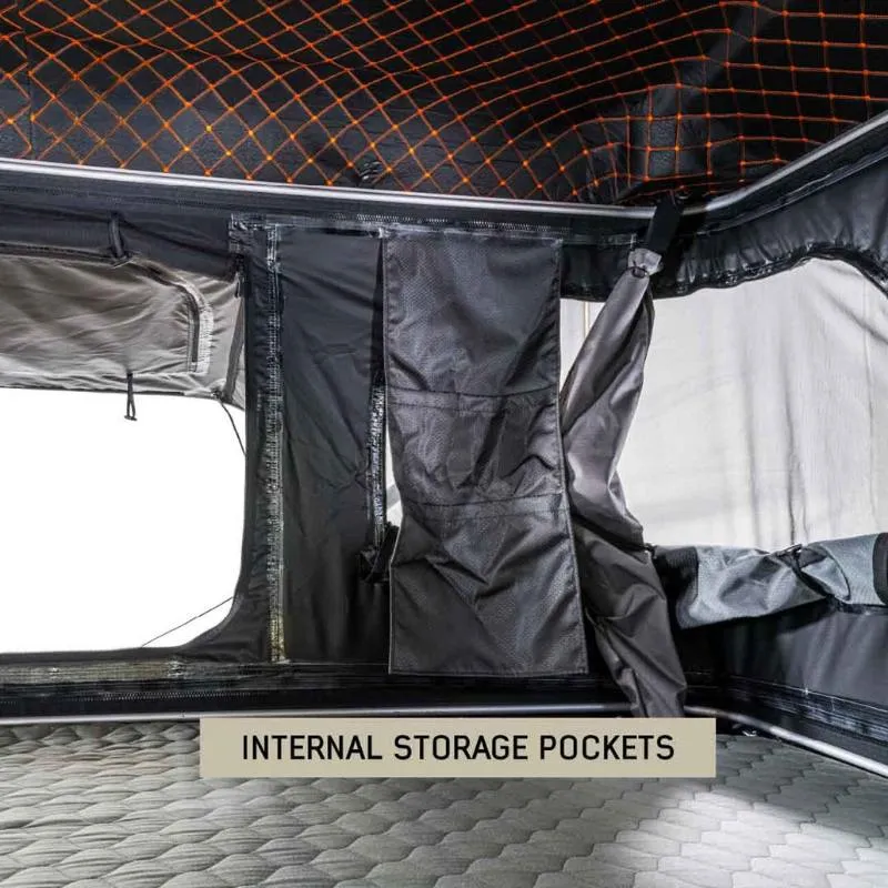 OVS HD Bundu Hard Shell Pop-Up Roof Top Tent