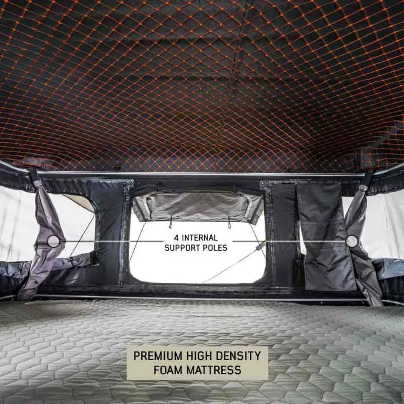 OVS HD Bundu Hard Shell Pop-Up Roof Top Tent