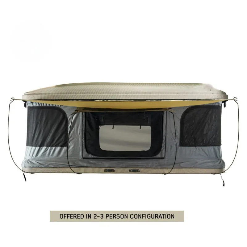 OVS HD Bundu Hard Shell Pop-Up Roof Top Tent