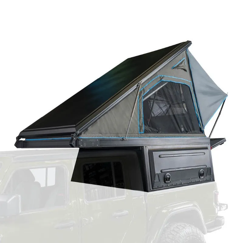 OVS MagPak Truck Camper 2019-2024 Jeep Gladiator 5 Ft Bed