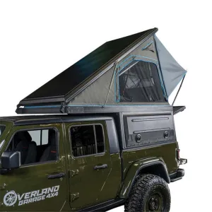 OVS MagPak Truck Camper 2019-2024 Jeep Gladiator 5 Ft Bed