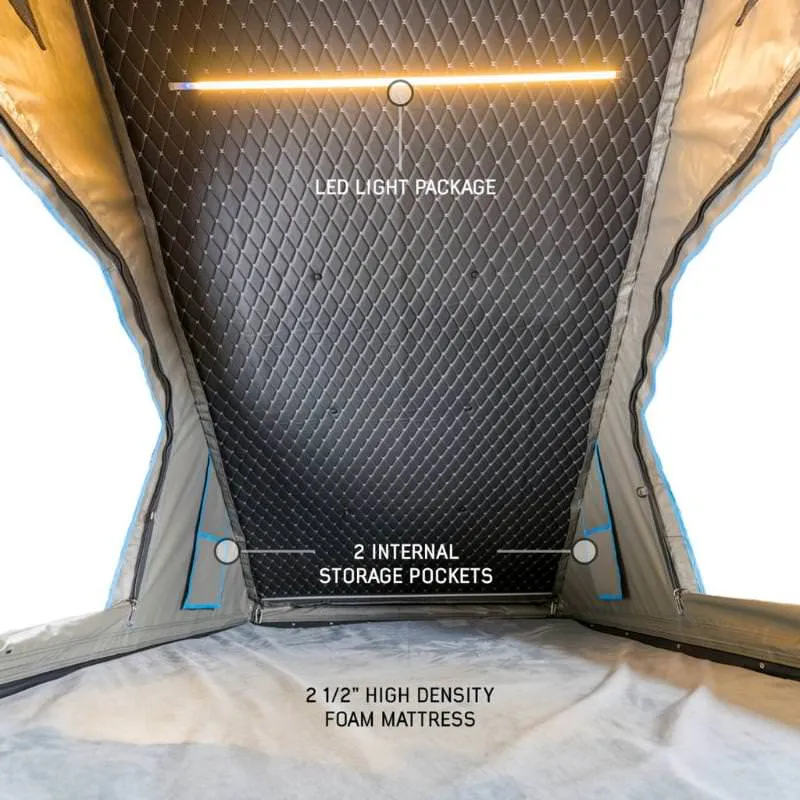 OVS MagPak Truck Camper 2019-2024 Jeep Gladiator 5 Ft Bed
