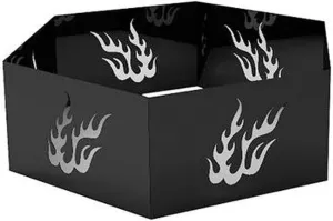Ozark Trail Portable Fire Ring w/ Carrying Case