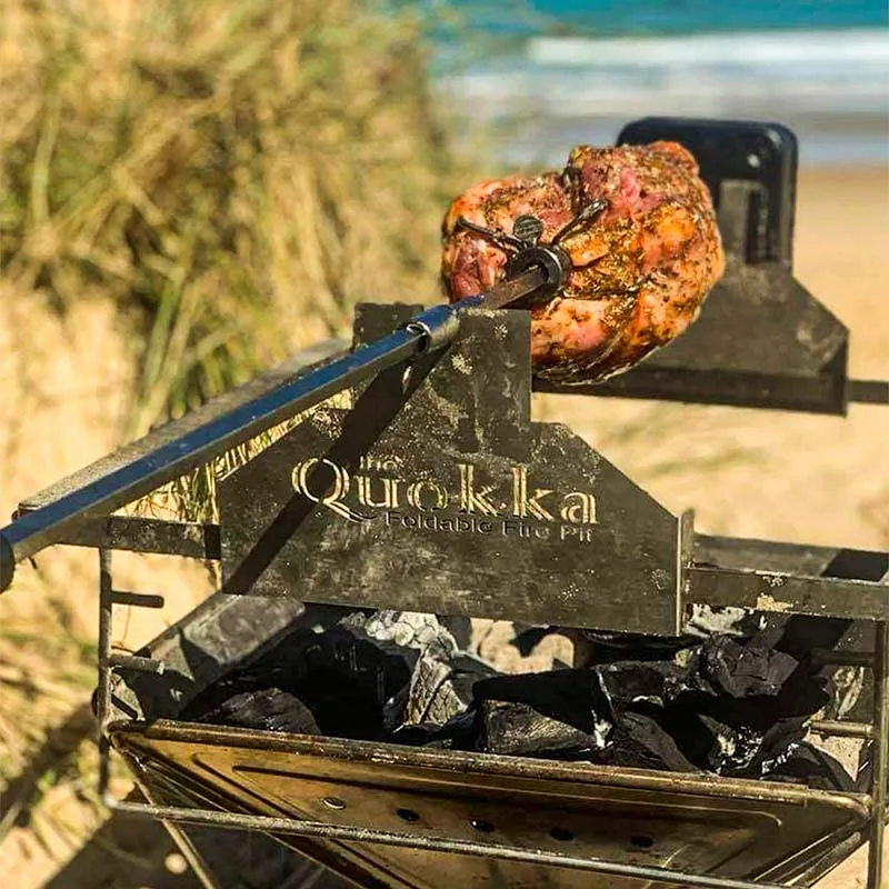 Pack 11. LARGE Quokka BBQ Pack