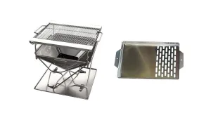 Pack 11. LARGE Quokka BBQ Pack