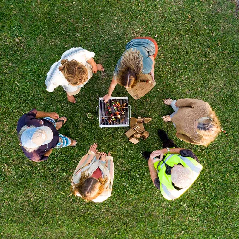 Pack 11. LARGE Quokka BBQ Pack