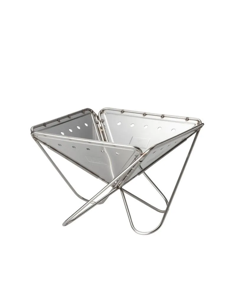 PACK & CARRY FIREPLACE (MEDIUM) - SNOW PEAK