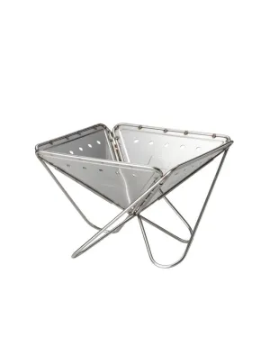 PACK & CARRY FIREPLACE (MEDIUM) - SNOW PEAK