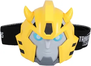 Paladone Transformers Head Lamp - Officially Licensed Accessory for Boys and Girls Autobots Night Light, Gift for Camping, Reading