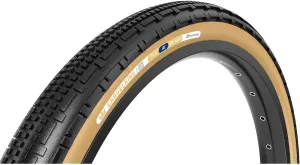 Panaracer Gravelking SK TLR Tubeless Ready Folding Gravel Bike Tyres | ZSG Gravel Compound Bicycle Tyres with Puncture Resistant Beadlock Technology | 120Tpi Tufftex Casing 650b Bike Tyre