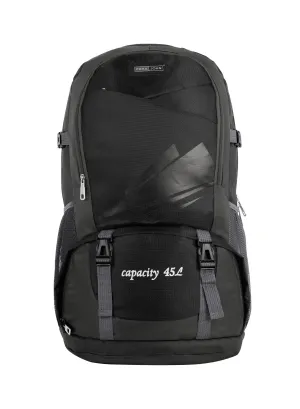 Para John Mountain Backpack - Rugged and Versatile -  BLACK