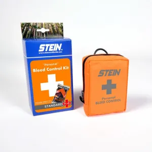 Personal Bleed Control SWAT-T First Aid Kit Plus