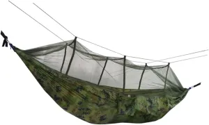 pistro Camping Hammock with Mosquito Net,Double Persons Hammock Bed Tent Portable for Relaxation,Traveling,Backpacking, Outside Leisure