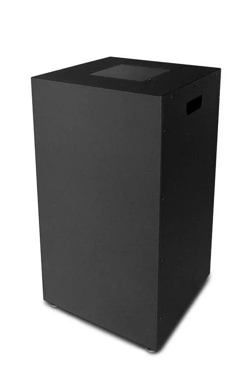 Planika Galio Gas Fire Pit Black Automatic