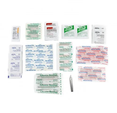 Pocket First Aid