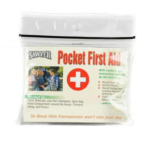 Pocket First Aid