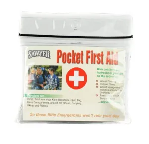 Pocket First Aid