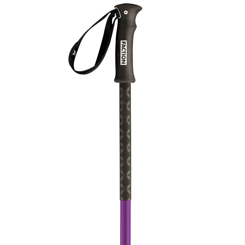 Poles Faction Ski Satisfied customers Agent Adjustable 2024 Value for money