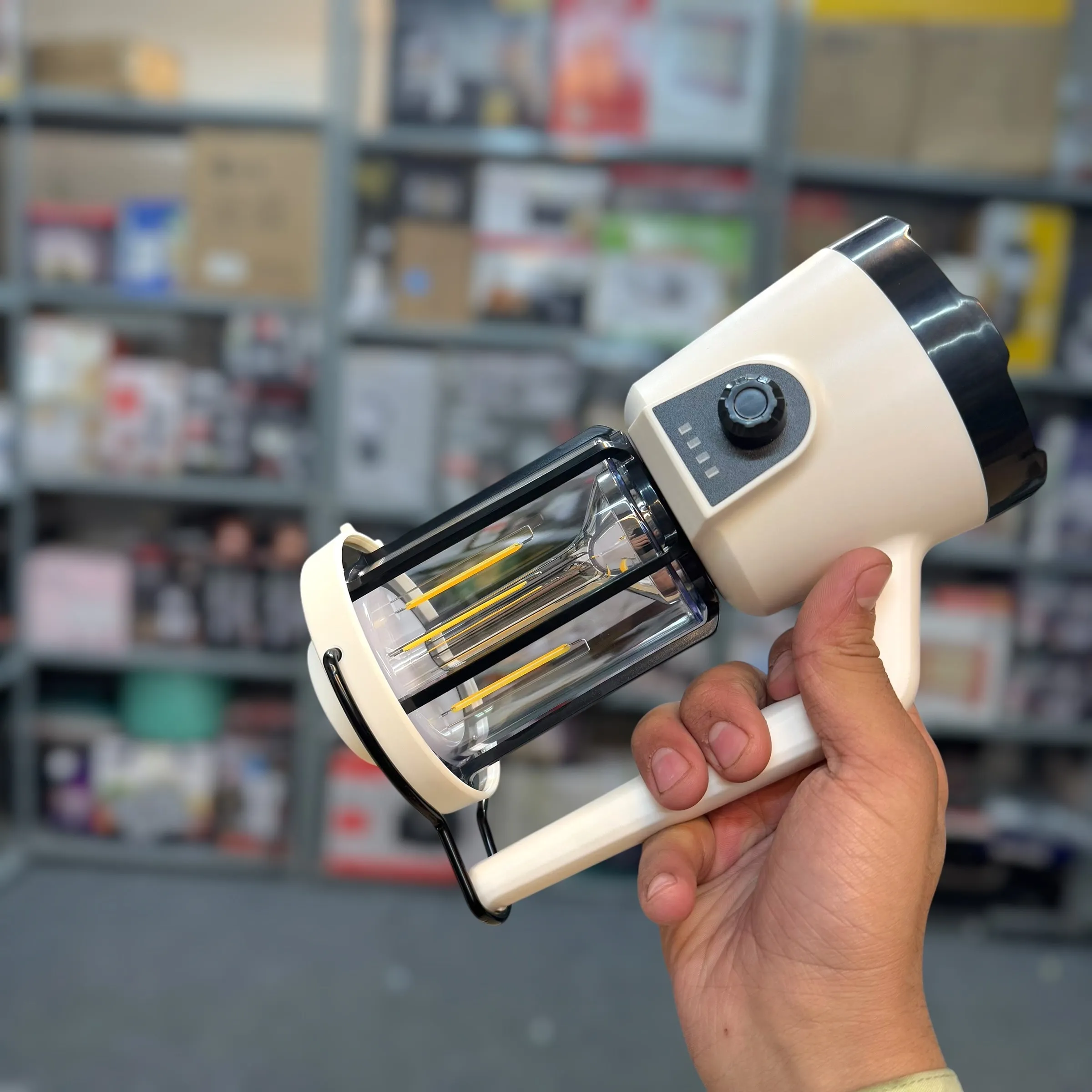 Portable Camping Lantern CH20