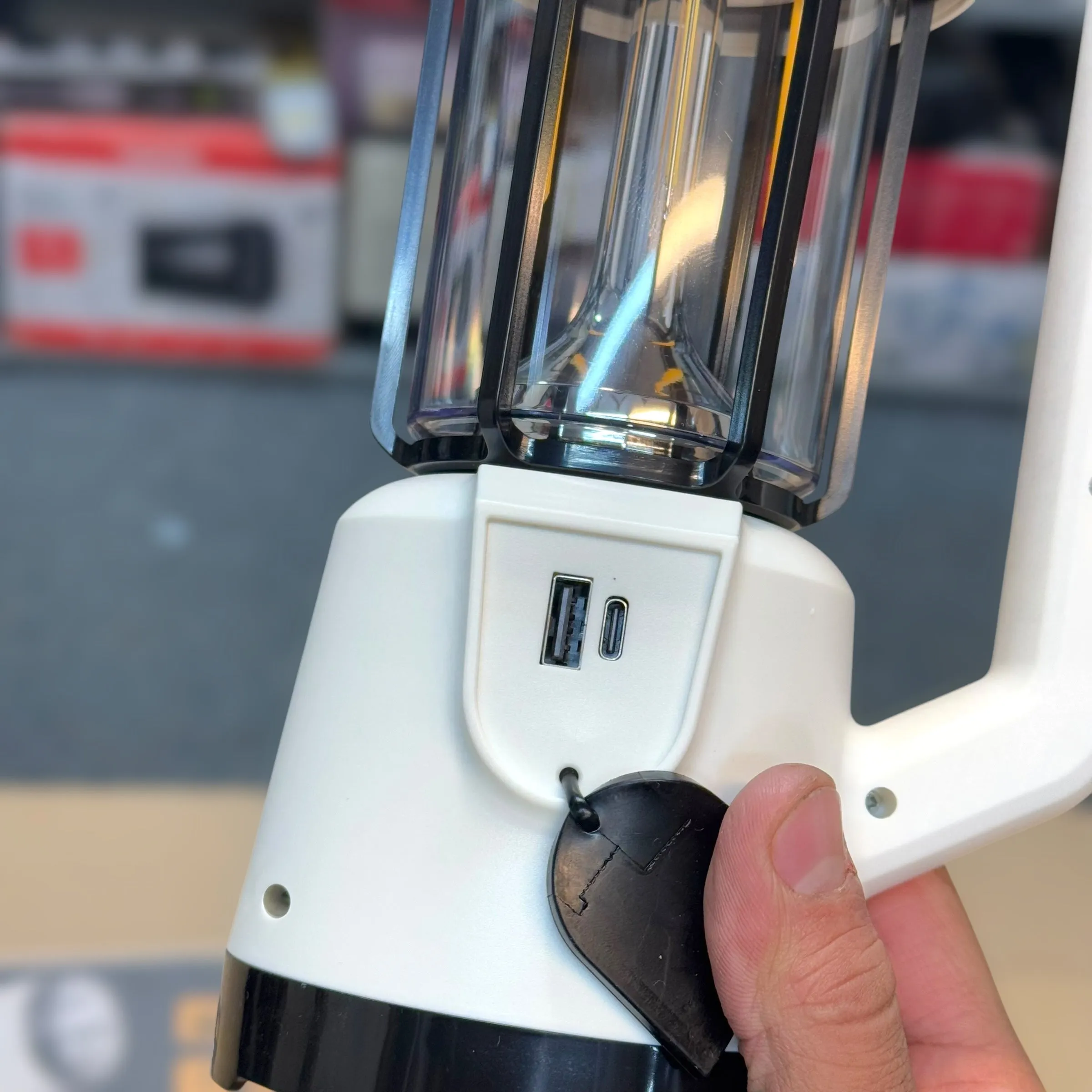 Portable Camping Lantern CH20