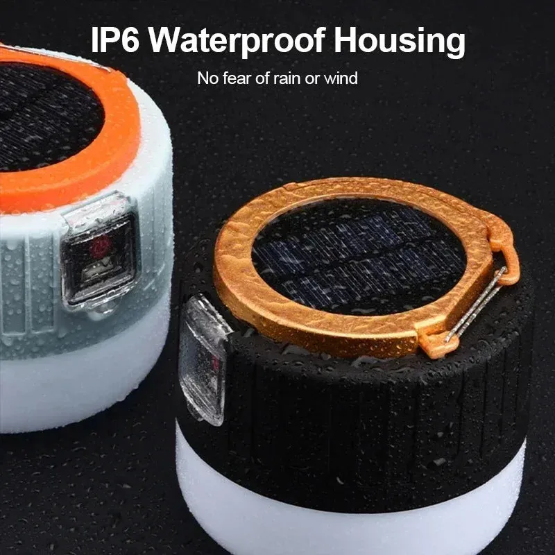 PowerLite™ Solar Camping Outdoor Lantern
