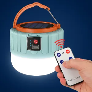 PowerLite™ Solar Camping Outdoor Lantern