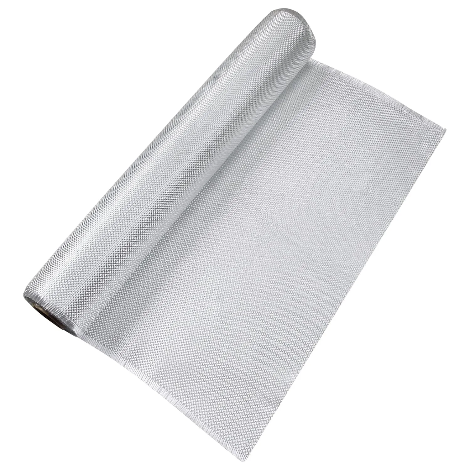 Premium Select Heavy Weight 30 Oz. Fiberglass Fabric Cloth Mesh，39 inch x 10 Yards， Fiberglass Mat Material Roll Woven Roving for Boat Pool Tub Shower Repair (19.5 Sq.Ft. ）