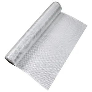 Premium Select Heavy Weight 30 Oz. Fiberglass Fabric Cloth Mesh，39 inch x 5 Yards， Fiberglass Mat Material Roll Woven Roving for Boat Pool Tub Shower Repair (19.5 Sq.Ft. ）